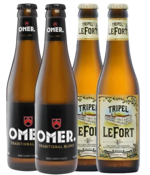 Omer Vander Ghinste Promo Omer Vander Ghinste Pack