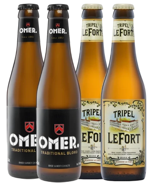 Omer Vander Ghinste Promo Omer Vander Ghinste Pack