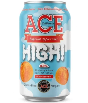 Sidra Imperial Apple High!