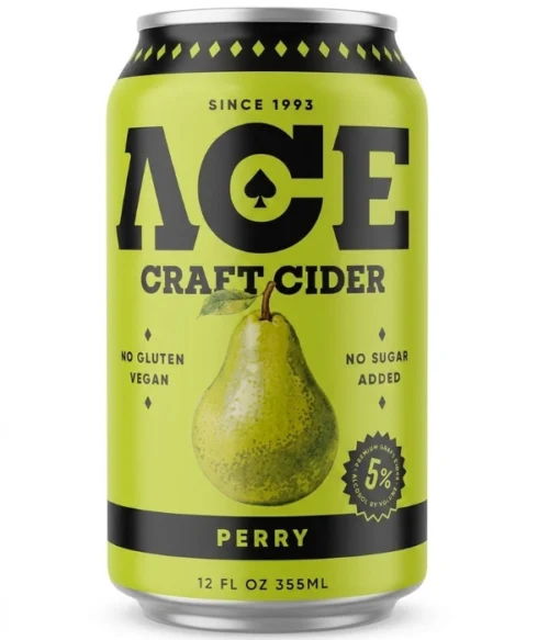 Ace Cider Perry Sidra Pera Guatemala Sidra Craft Perry