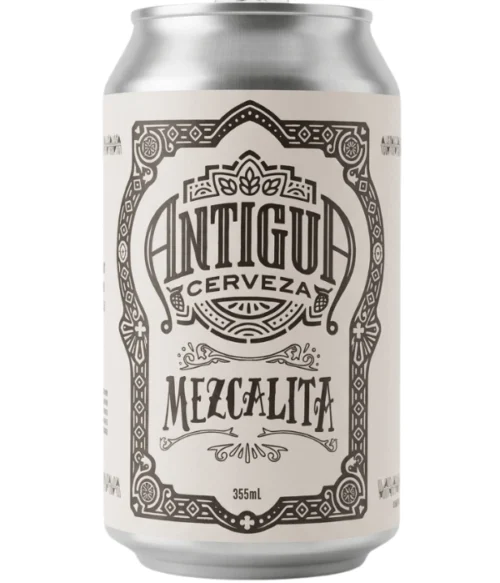 Antigua Cerveza Mezcalita Mezcalita
