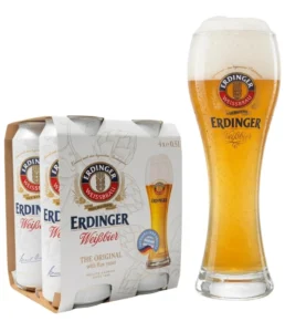 Erdinger Weissbier Pack