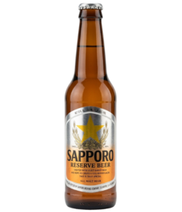 Reserve Beer