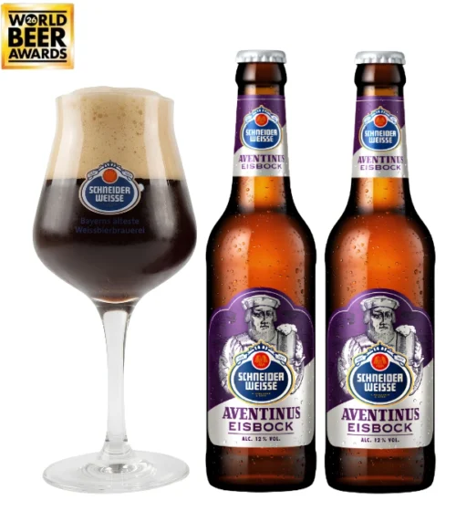 Schneider Weisse Aventinus Eisbock Pack