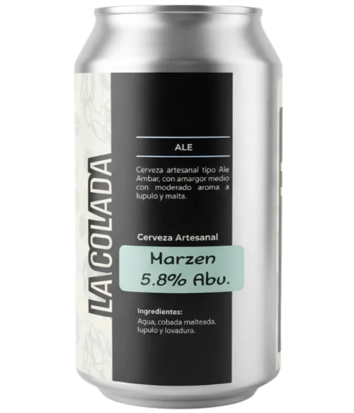 La Colada: Marzen