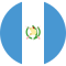 Bandera Guatemala circulo